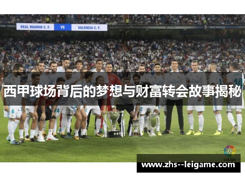 西甲球场背后的梦想与财富转会故事揭秘