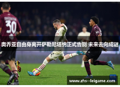 奥乔亚自由身离开萨勒尼塔纳正式告别 未来去向成谜