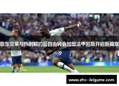 恩东贝莱与热刺解约后自由转会加盟法甲尼斯开启新篇章